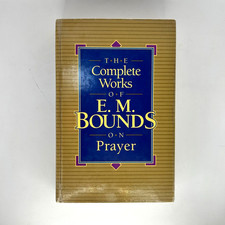 Complete Works of E.M. Bounds on Prayer Hardcover Library Binding 8 in 1 Baker picture