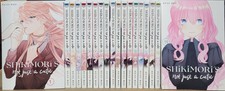 Shikimori's Not Just A Cutie Manga Volumes 1-20 English Graphic Novels Brand New picture
