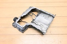 18-24 AUDI S4 S5 SQ5 3.0L V6 Engine Upper Oil Pan OEM picture