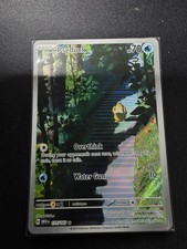 Pokémon TCG - Psyduck - 175/165 - SV 151 IR Holo EN Full Art picture