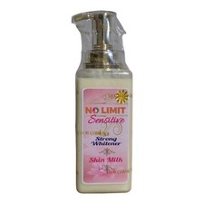 No Limit SENSITIVE Lotion 500ml With Evob Seal picture
