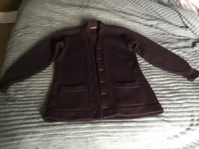 Vintage Rare 1920s 30s Wool Knit Sweater picture