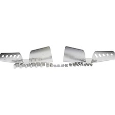 MotoSport Rock A-Arm Skid Plates -  ASP-218-T1 picture