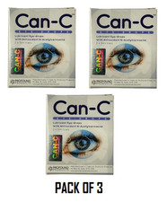 3 pack Can-C Eye Drops New and Latest products (EXP. Date : 10/2027) picture