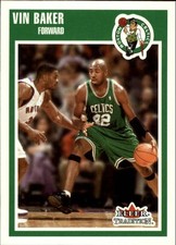 2002-03 Fleer Tradition #7 Vin Baker - BSK picture