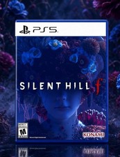 SILENT HILL f Day One Edition Sony PlayStation 5 PS5 Brand NEW Factory Sealed picture