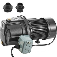 1HP 17.6 GPM Shallow Well Jet Water Pump Irrigation 164 FT Head Cast Iron picture