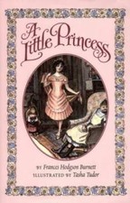A Little Princess - Paperback By Burnett, Frances Hodgson - GOOD picture