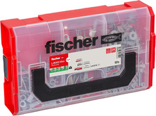 Fischer 548862 Fixtainer DUOLINE Grey/Red picture