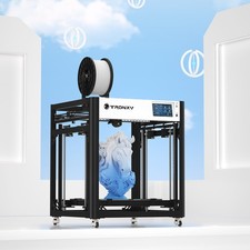 Tronxy VEHO 600 Pro V3 Klipper Hight Speed 3D Printer Huge Volume 600*600*600MM picture