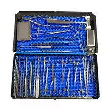 39 Pcs Rhinoplasty Surgical Kit Complete Plastic Nasal Surgery Instruments Set picture