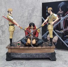 One Piece Gol D. Roger Execution Platform GK PVC Statue Figure Anime Boxed picture