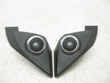 07-15 Jaguar XK XKR X150 Inner Mirror Speaker Cover Trim Left Right Oem 022223 picture