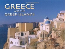 Greece and the Greek Islands (Small Panorama) - hardcover Howard, Martin picture