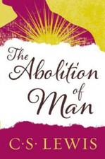 The Abolition of Man - Paperback By Lewis, C. S. - GOOD picture