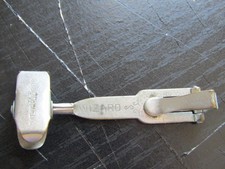 Antique Wizard Card Clip for Gamblers & Magician’s Pat. Feb. 5, 1889 picture