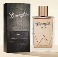 Wrangler 1947 Eau de Cologne Spray 2.5 fl oz/75 mL Woods Amber picture