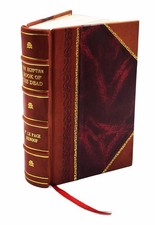 The Egyptian Book Of The Dead 1904 [Leather Bound] picture
