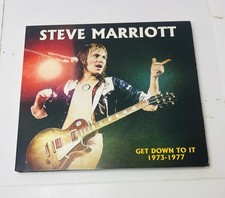 STEVE MARRIOTT LOST & FOUND 1973-1977 CD picture