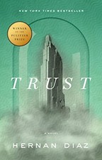 Trust (Pulitzer Prize Winner) by Diaz, Hernan picture