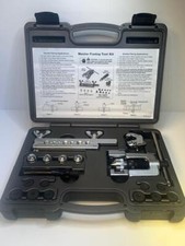New OTC / BOSCH  No. 6502 18pc Master Flaring Tool Kit Standard and Metric picture