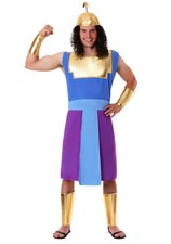 Disney Emperor's New Groove Kronk Mens Costume picture