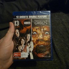 13 Ghosts Double Feature (Blu-ray): 13 Ghosts / Thir13en Ghosts, Reg B-VERY RARE picture