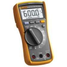 Fluke Networks 2538815 Fluke Electricians True Rms Multimeter picture