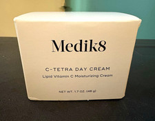 *NIB* Medik8 C-Tetra Vitamin C Moisturizing Day Cream for Face 1.7 oz picture