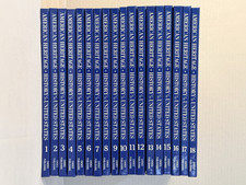 American Heritage Illustrated History of the United States Full Set 18 Vols 1988 picture