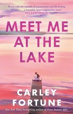 Meet Me at the Lake: The breathtaking new novel from the author  picture
