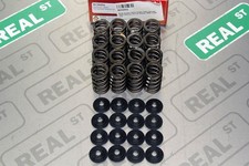 Brian Crower 80lbs Single Valve Springs Steel Retainer Fits Subaru EJ205 EJ257 picture