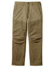 Filson Upland Brush Pants New Khaki Lightweight Ripstop Reinforced Field Hunting picture