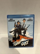 Tough Guys (1986) Blu Ray - Blu-Ray - Kirk Douglas - Dana Carvey - OOP* NEW picture