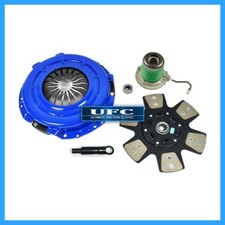 UF STAGE 3 PERFORMANCE CLUTCH SET w/ SLAVE CYLINDER 2005-10 FORD MUSTANG GT 4.6L picture