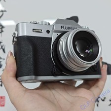 Fujifilm X-T20 XT20 Mirrorless Digital Camera with 35mm f1.6 Lens English 90%NEW picture