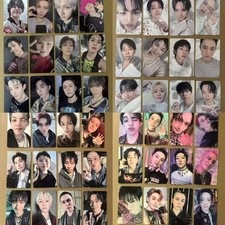 [FULL SET] SEVENTEEN OFFICIAL HAPPY BURSTDAY ALBUM YZY POB PHOTOCARD 12pcs SET picture