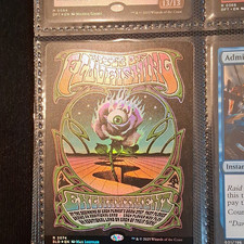 Wizards of the Coast Disrupting Shoal MTG BOK Rare Blue Regular EN 0033 picture