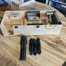 Vintage GI Joe 1987 Mobile Command Center Center #2 Level ￼ picture