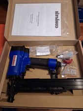 Complete C-1650S ProGrade 16 Gauge Stapler Medium  Crown 7/16 inch for 1 to 2 in picture