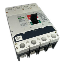 Eaton LGHPV4400NN Circuit Breaker, 4-Pole, 400A, 1000 Vdc, 80% Rated, PV Guard picture