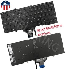 US Series Backlit Keyboard For Dell Latitude 7400 5400 RN86F 0RN86F(No L&R) picture