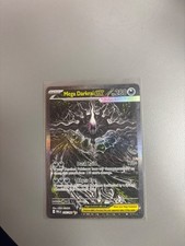 Mega Darkrai ex 116/084 Me05: Pitch Black Holo picture