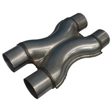 Jones Exhaust Stamped X-Pipes SXP3 picture
