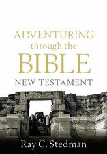 Adventuring through the Bible: New Testament picture
