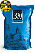 Café 1820 Whole Bean, Premium Costa Rican Bean 35 Ounce (Pack of 1) picture