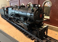 MTH PREMIER 20-3126-1 PRR K4s 4-6-2 PACIFIC STEAM LOCOMOTIVE AND TENDER, O-SCALE picture