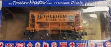 RMT 96719-521 O Scale Bethlehem Steel NY Plant Ore Car w/Replacement Trucks picture