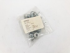 Bag of 10 New Festo LCN-1/4-PK-4 Barbed Elbow Fittings 2.9mm Nominal 12958 picture