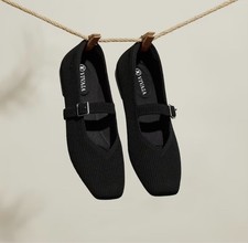 Vivia Margot Square-Toe Mary Janes picture